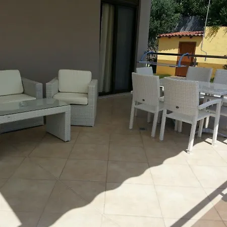 Hotel de apartamente 4-you Agios Nikolaos (Chalkidiki)