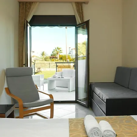 Aparthotel 4-you Agios Nikolaos (Chalkidiki)