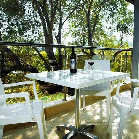 Hotel de apartamente 4-you Agios Nikolaos (Chalkidiki)