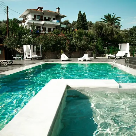 4-you Aparthotel Ágios Nikólaos