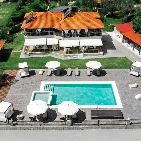 4-you Aparthotel 3*