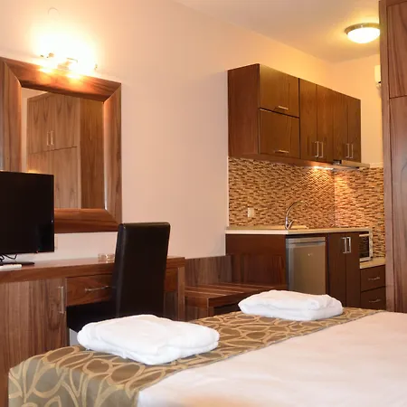 Lejlighedshotel 4-you 4*