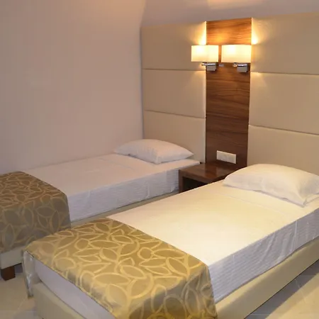 4-you Lejlighedshotel 4*