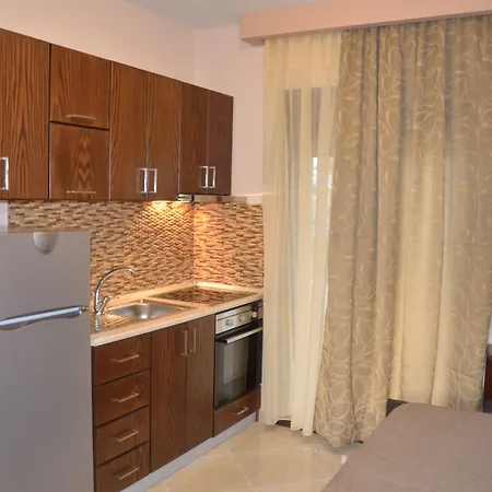 4-you Aparthotel 4*