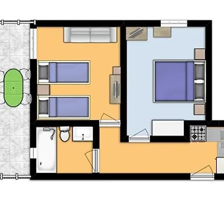 Aparthotel 4-you Agios Nikolaos (Chalkidiki)