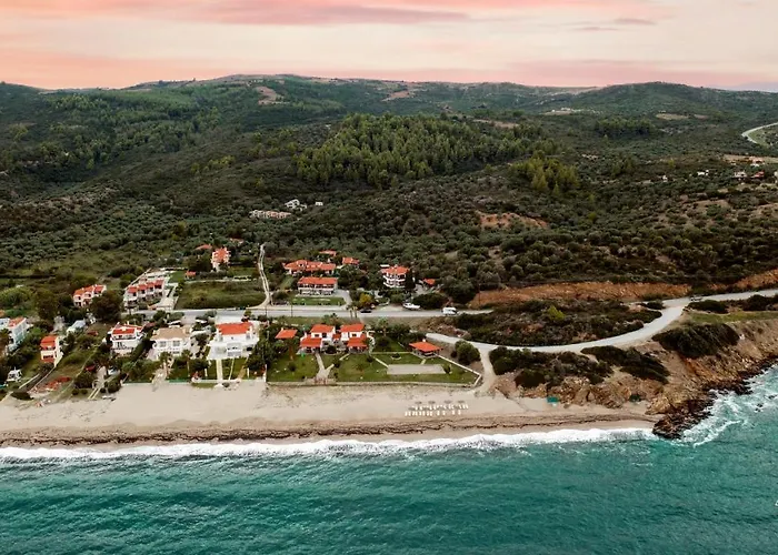 4-you 4* Agios Nikolaos (Chalkidiki)