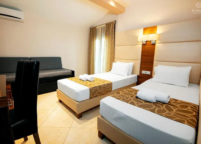 Lejlighedshotel 4-you 4*