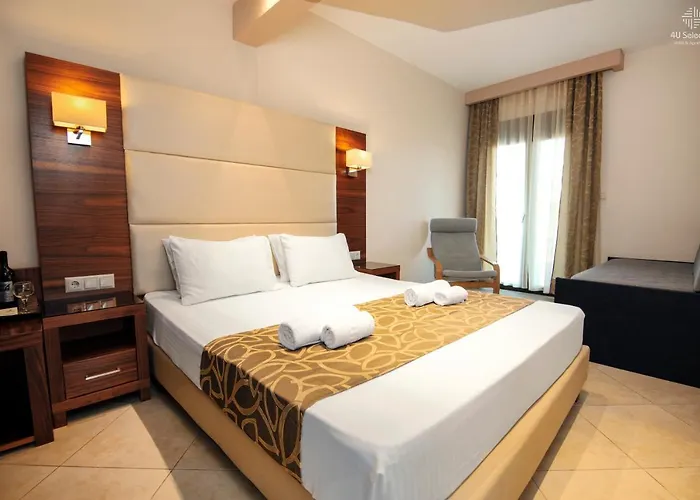 4-you Aparthotel 4*