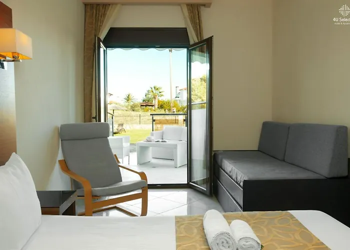 Lejlighedshotel 4-you Agios Nikolaos (Chalkidiki)
