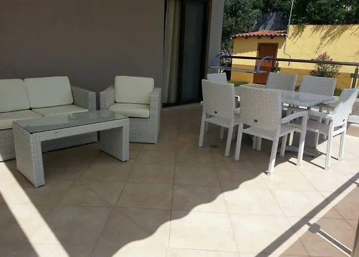 Lejlighedshotel 4-you Agios Nikolaos (Chalkidiki)