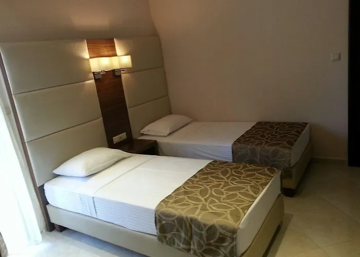 4-you Lejlighedshotel 4*