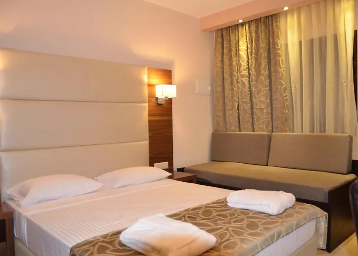 4-you Lejlighedshotel 4*
