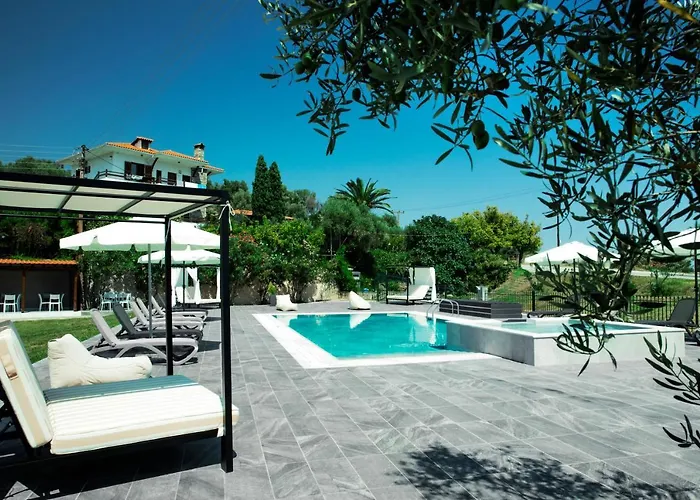 4-you Agios Nikolaos (Chalkidiki)