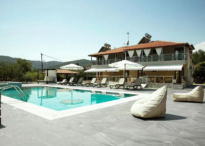 4-you Lejlighedshotel