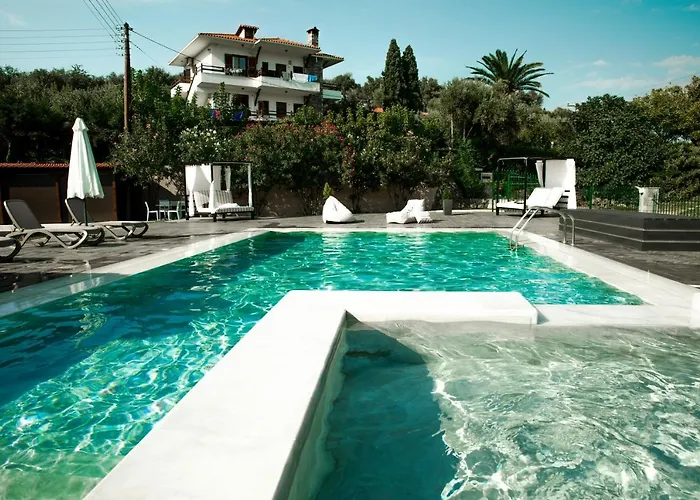 4-you Lejlighedshotel Agios Nikolaos (Chalkidiki)