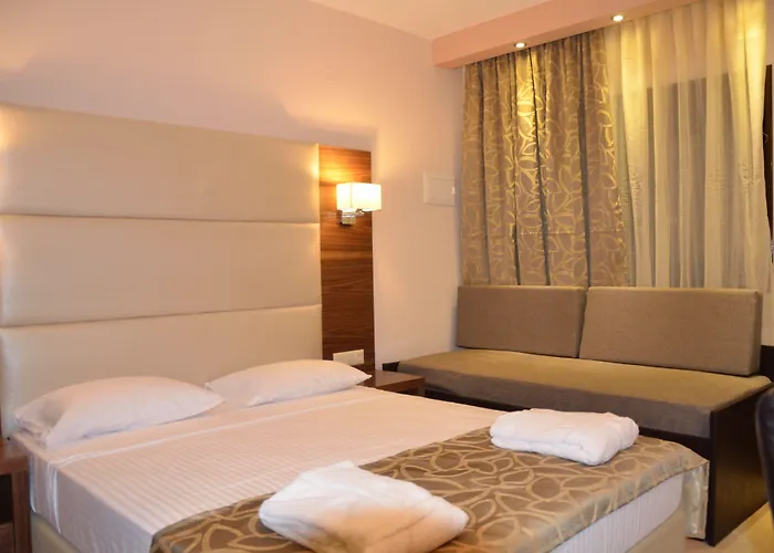 4-you Lejlighedshotel 4*