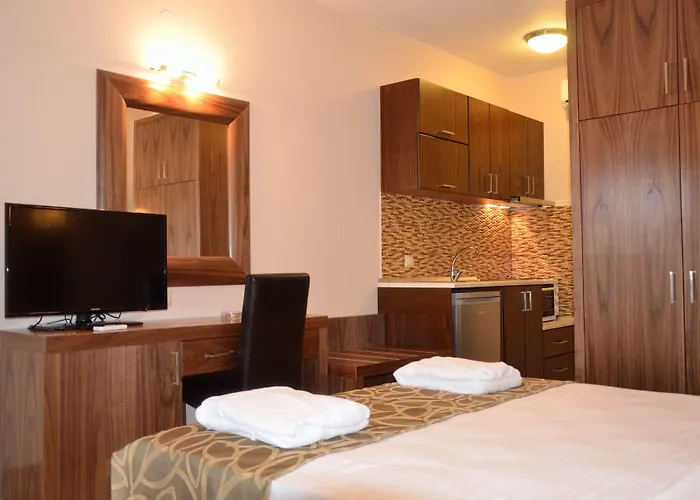 Lejlighedshotel 4-you 4*