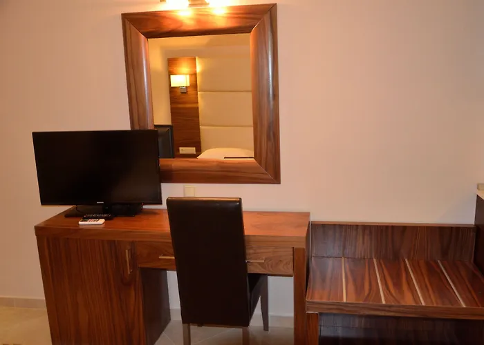 4-you Lejlighedshotel Agios Nikolaos (Chalkidiki)