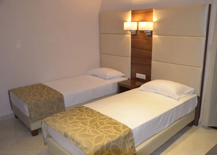 4-you Aparthotel 4*