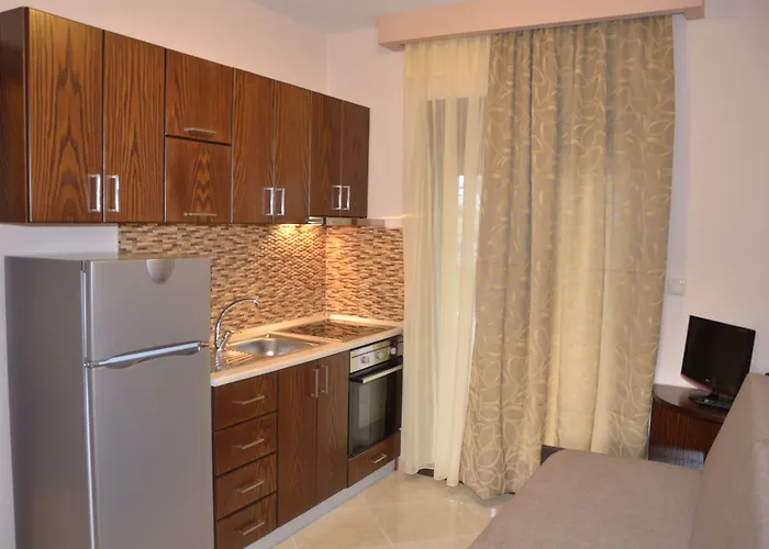 4-you Lejlighedshotel 4*