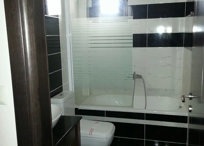 Aparthotel 4-you Agios Nikolaos (Chalkidiki)