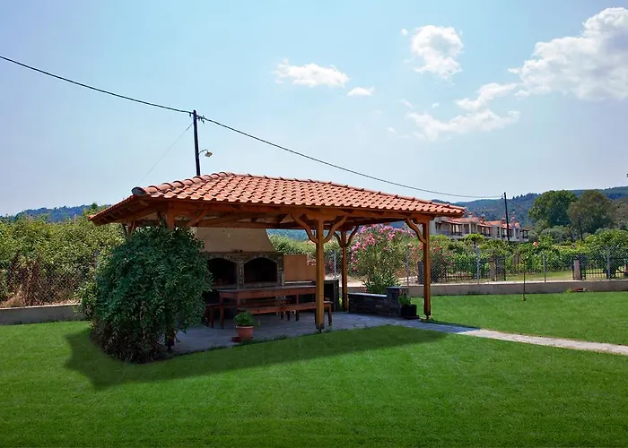 4-you 4* Agios Nikolaos (Chalkidiki)