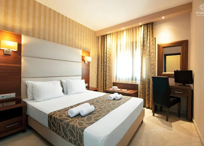 4-you 4* Agios Nikolaos (Chalkidiki)