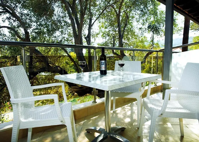 Hotel apartamentowy 4-you Ajos Nikolaos